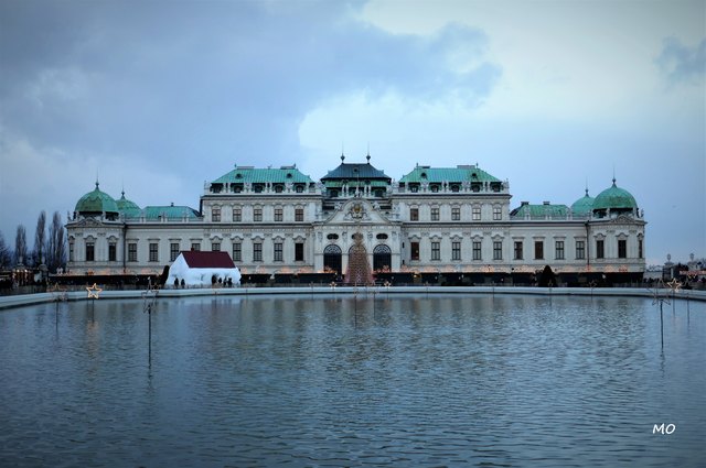 Fat House, Sledge Tree, Belvedere Wien