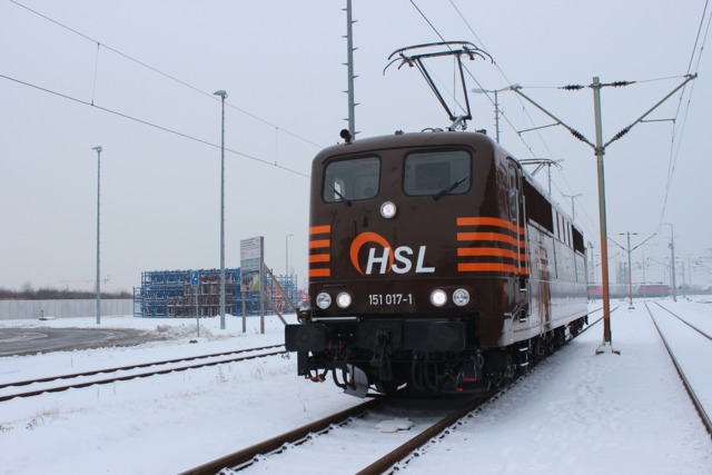 HSL schickt wöchentlich 300 Züge über Europas Schienen. | Foto: Sven Klopp