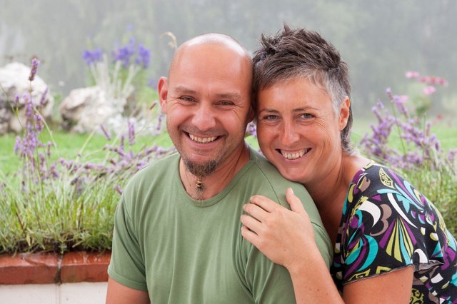 Michael Schmid und Eveline Mittermayr haben eine Vision. | Foto: Foto: Kleebauer Biohof GmbH