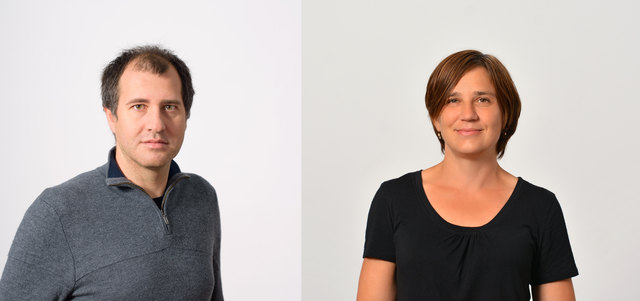 Fyodor Kondraschov und Sylvia Cremer wurden mit dem renommierten Förderpreise vom Europäischen Forschungsrat ausgezeichnet. | Foto: IST Austria