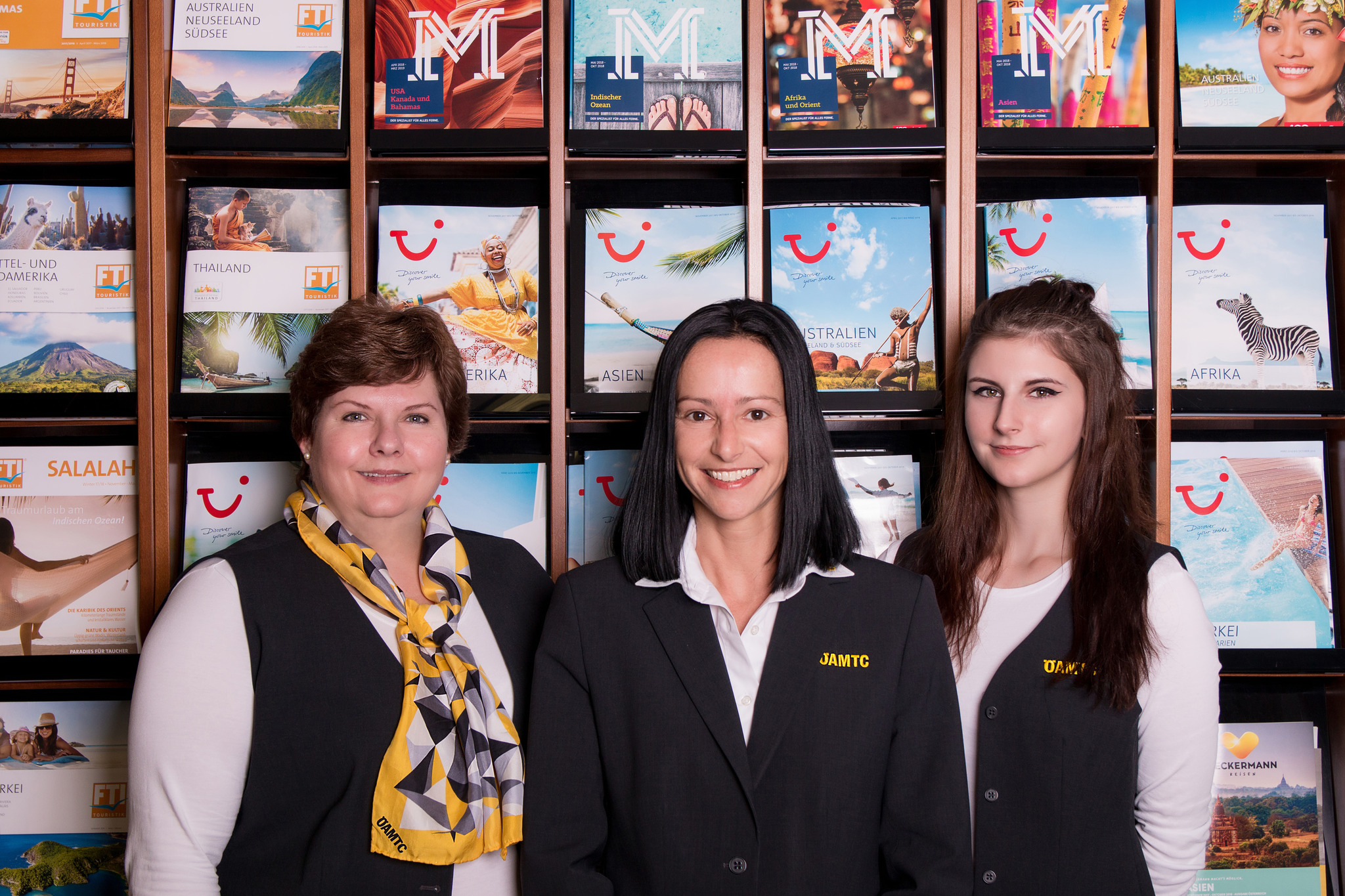 ÖAMTC Reisen in Horn: Team nun komplett - Horn