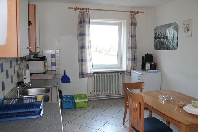 Bis zu 14 Personen kommen im Hartlauerhof gleichzeitig unter.