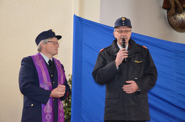 Mag. Johannes Biedermann, OBR Andreas Stroitz