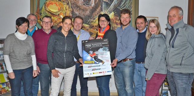 Der FIS-Snowboard-Weltcup in Lackenhof kehrt sechs Jahre nach den Rennen am Jauerling nach Niederösterreich zurück. | Foto: Stefan Hackl