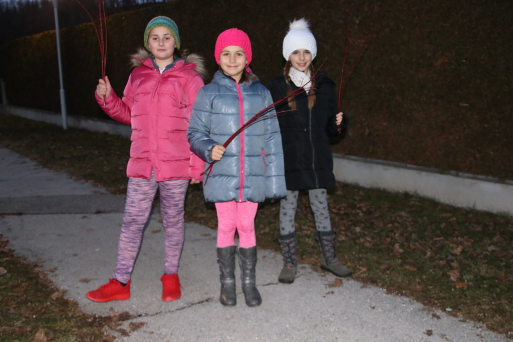 Unschuldiger Kindertag Die Kinder Bringen Das Gluck St Veit