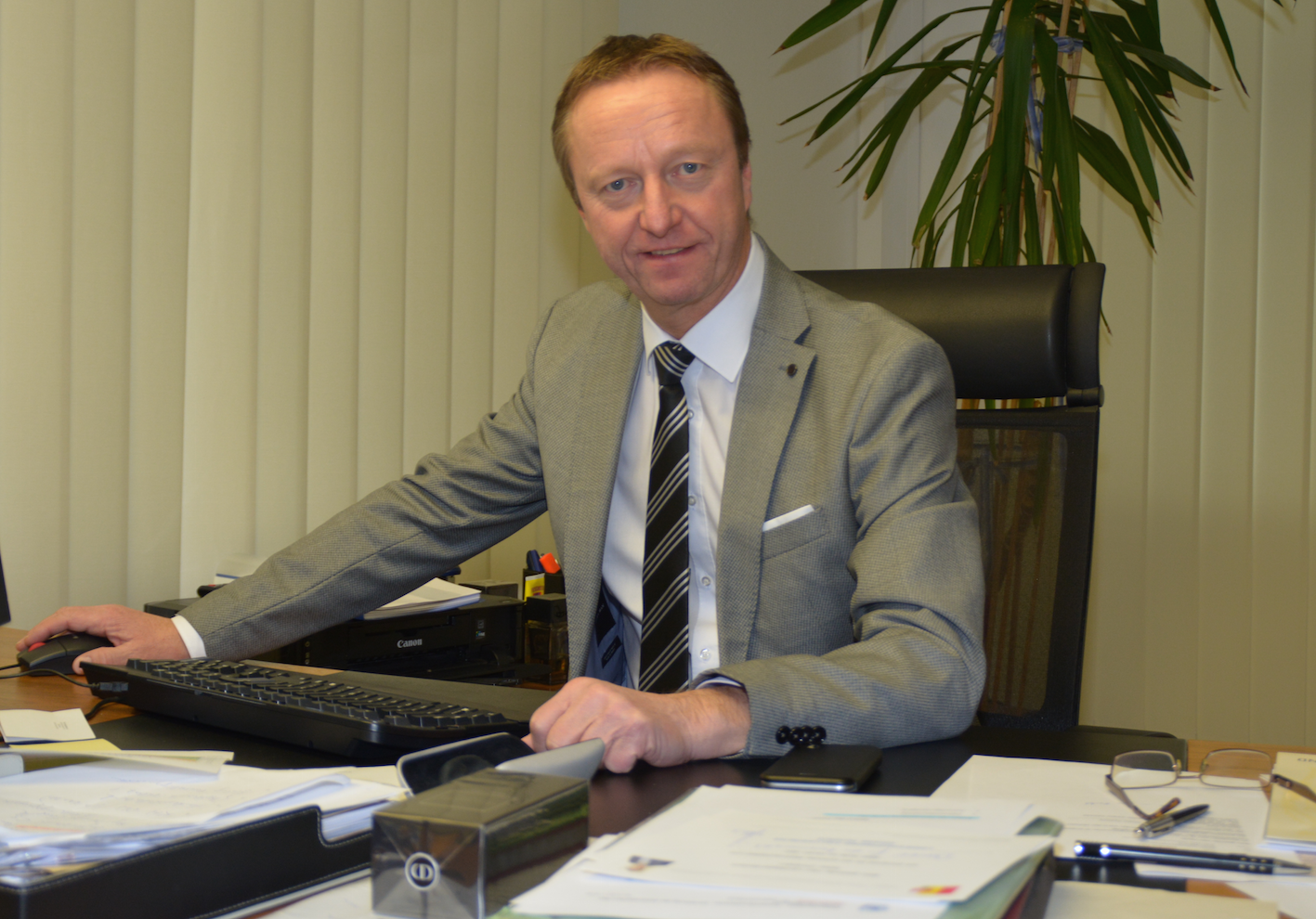 LHStv. Johann Tschürtz will das Projekt Sicherheitspartner ausweiten und kann sich dazu auch eine Volksbefragung vorstellen.
