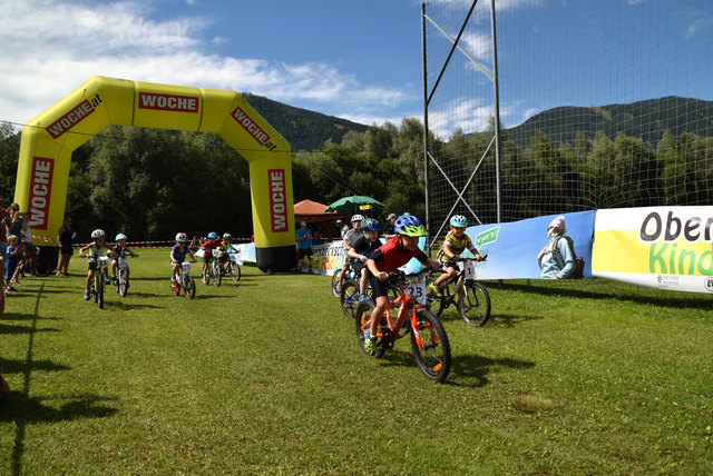 Auf die Plätze, fertig, los! Die rege Teilnahme bei Rennen und Trainings bestätigt den Erfolg. | Foto: KK