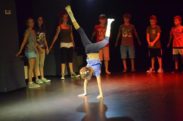 Tanzen, zeichnen und zaubern können Kinder in den Ferien im Kuddelmuddel. | Foto: Kuddelmuddel