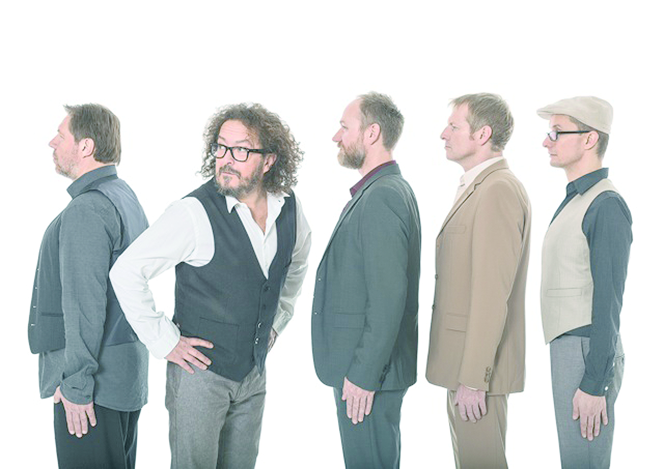 Jimmy Schlager und seine Band gastieren in Hirschbach.