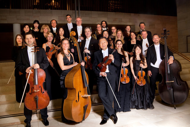 Das Orchester "Festival Sinfonietta Linz" sorgt in Kematen für einen musikalischen Jahreswechsel. | Foto: Margit Berger