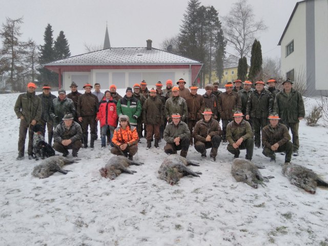 Foto: Jägerschaft Waldkirchen