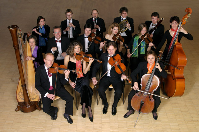 Wer beschwingte Musik zum Jahreswechsel haben will, braucht "Walzerklang" in Götzens. | Foto: Ensemble Walzerklang