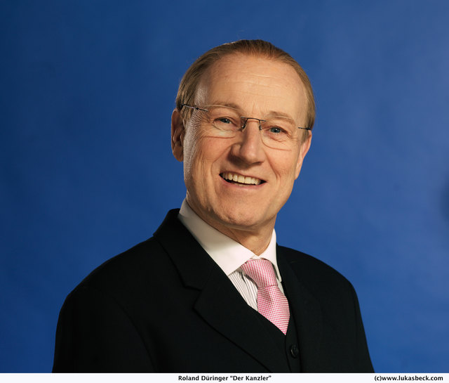 Roland Düringer | Foto: co Lukas Beck