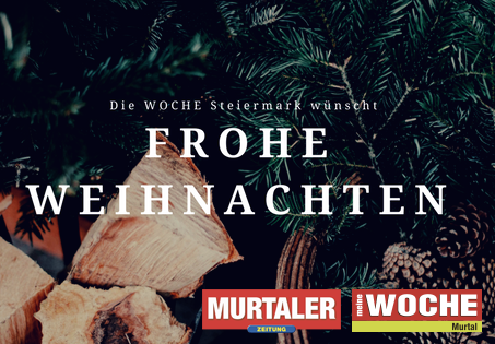 Frohe Weihnachten.