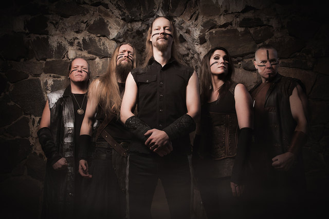 Ensiferum | Foto: coMikael Karlblom