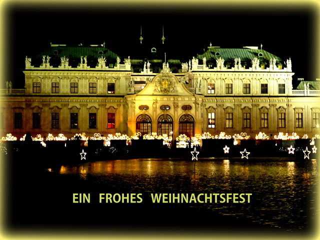 Schloss Oberes Belvedere