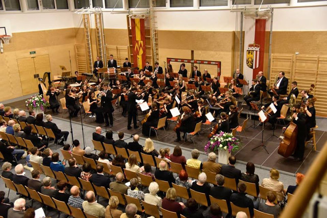 www.st.-marien.at – Das Kulturreferat der Gemeinde St. Marien lädt zum Neujahrskonzert ein. | Foto: OrchesterForumKremstal