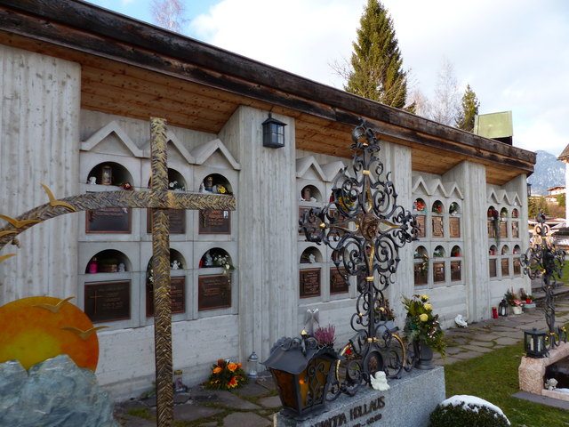 Pfarrkirche hl Petrus / Breitenbach am Inn Kufstein