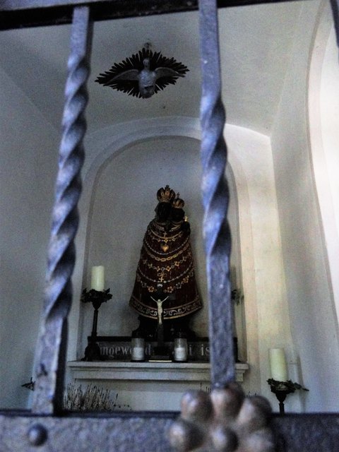 Ein Blick - ein Gebet