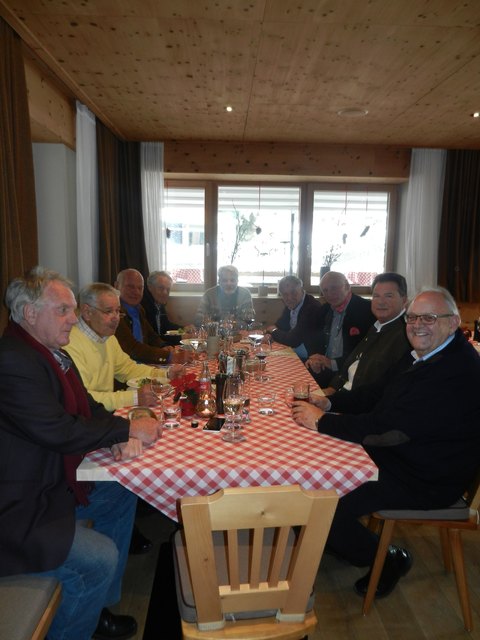 Die Kitzbüheler mit Toni Pletzer