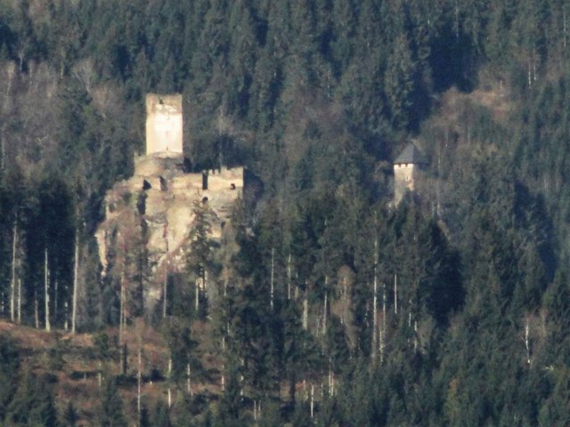 weiterer Rundumblick nach Hochkraig