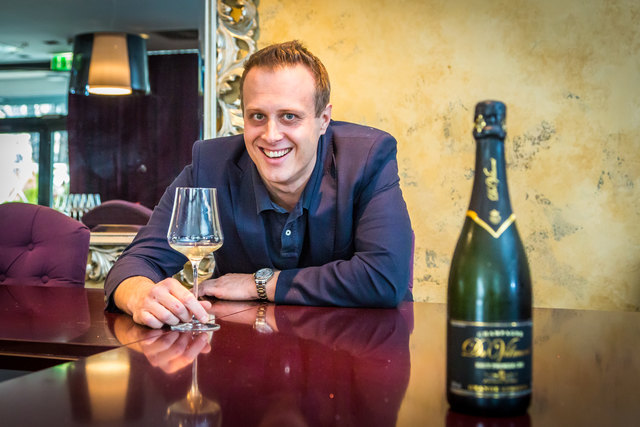 Haubenkoch Philipp Haiges wünscht sich ein breites Silvesterangebot in Graz. | Foto: Jorj Konstantinov