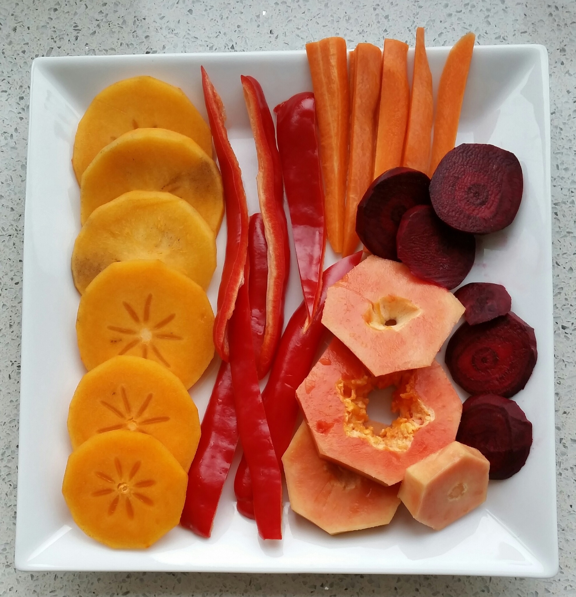 Rezept rote Vorspeisen - Favoriten