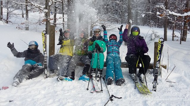 Schüler der NMS Rohrbach