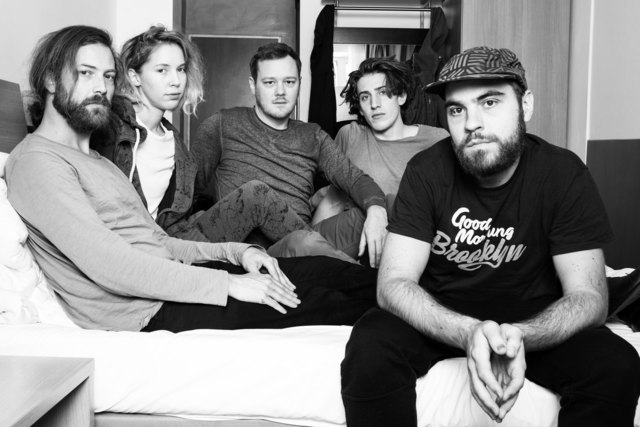 Die Supergroup 5K HD mit Schmids-Puls Frontfrau Mira Lu Kovacs | Foto: Ruth Pearce