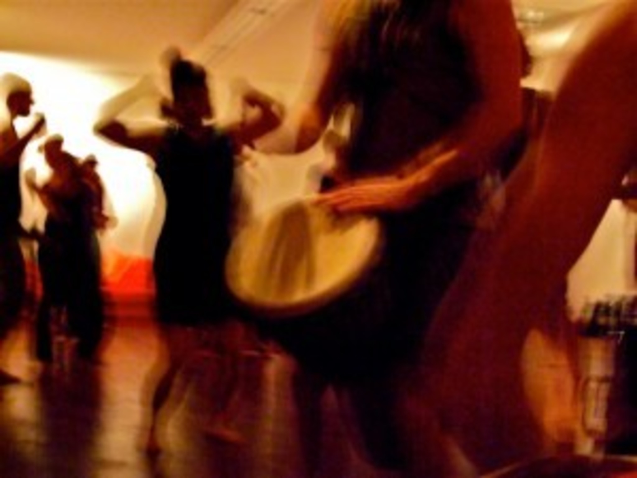 ECSTATIC DANCE JAM mit DRUMORAMA Baden