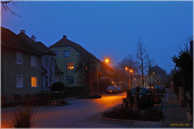 So sah es gestern in Langenlois aus...! :)