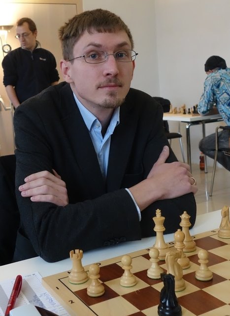 Stadtmeister Paul Brehovsky