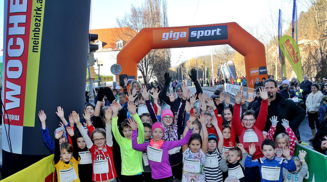 WOCHE Silvesterlauf 2018.Photo: GEPA pictures/ Hans Oberlaender