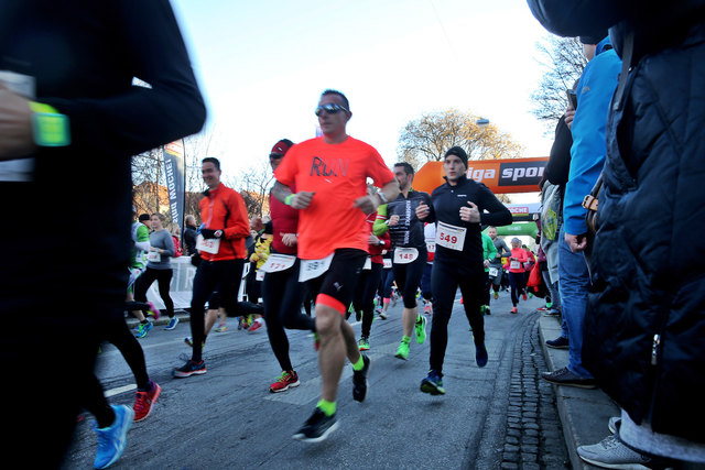 WOCHE Silvesterlauf 2018.Photo: GEPA pictures/ Hans Oberlaender