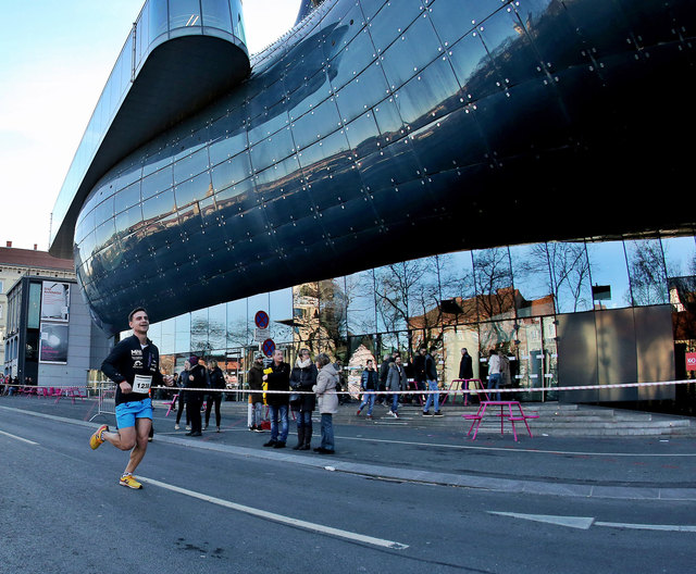 WOCHE Silvesterlauf 2018.Photo: GEPA pictures/ Hans Oberlaender