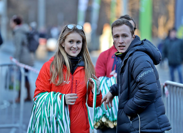 WOCHE Silvesterlauf 2018.Photo: GEPA pictures/ Hans Oberlaender