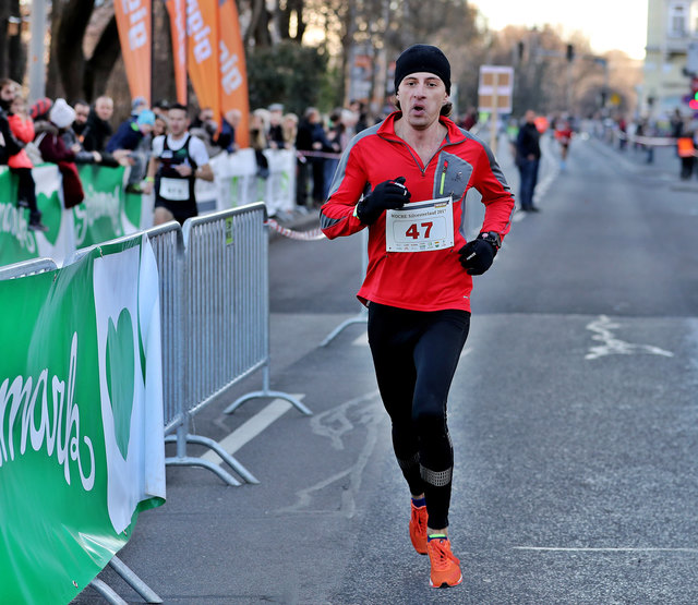 WOCHE Silvesterlauf 2018.Photo: GEPA pictures/ Hans Oberlaender