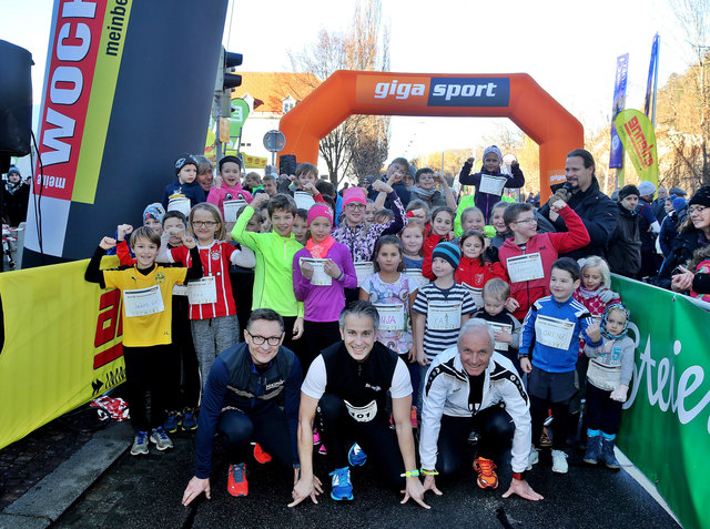 WOCHE Silvesterlauf 2018.Photo: GEPA pictures/ Hans Oberlaender