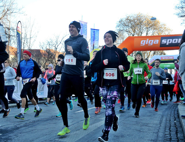 WOCHE Silvesterlauf 2018.Photo: GEPA pictures/ Hans Oberlaender