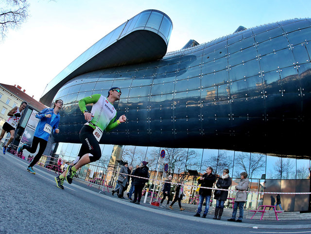 WOCHE Silvesterlauf 2018.Photo: GEPA pictures/ Hans Oberlaender