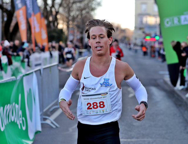 WOCHE Silvesterlauf 2018.Photo: GEPA pictures/ Hans Oberlaender