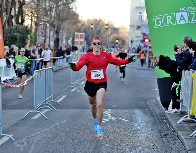 WOCHE Silvesterlauf 2018.Photo: GEPA pictures/ Hans Oberlaender