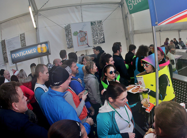 WOCHE Silvesterlauf 2018.Photo: GEPA pictures/ Hans Oberlaender