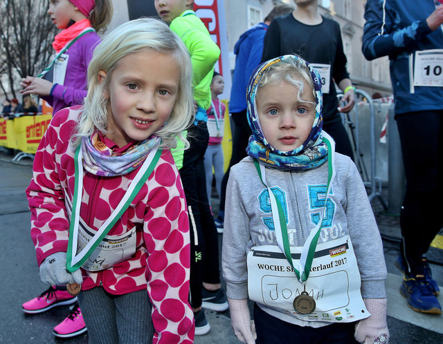 WOCHE Silvesterlauf 2018.Photo: GEPA pictures/ Hans Oberlaender