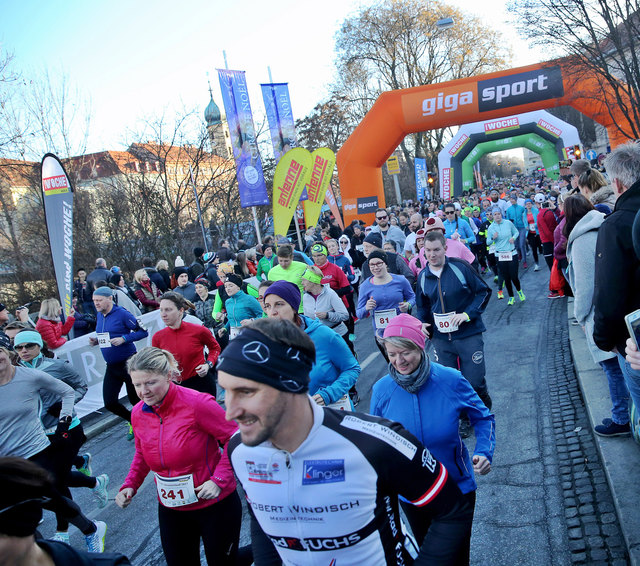 WOCHE Silvesterlauf 2018.Photo: GEPA pictures/ Hans Oberlaender