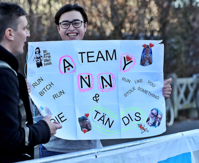 WOCHE Silvesterlauf 2018.Photo: GEPA pictures/ Hans Oberlaender