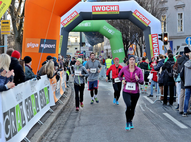 WOCHE Silvesterlauf 2018.Photo: GEPA pictures/ Hans Oberlaender