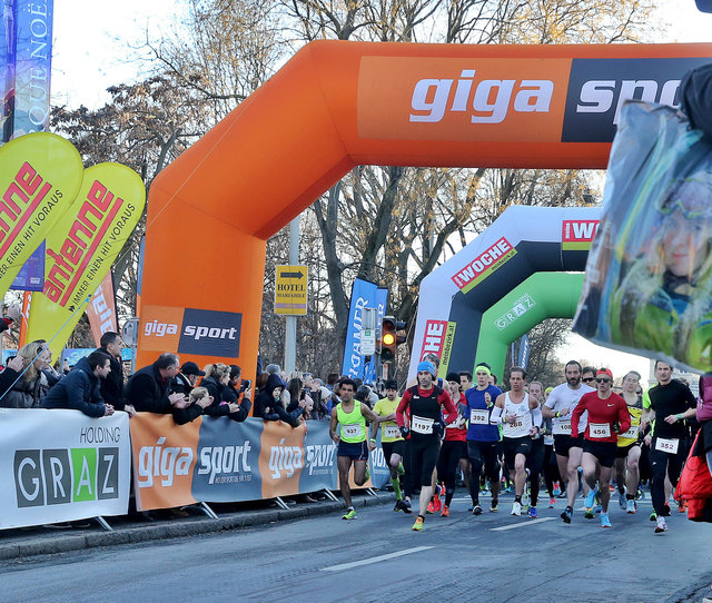 WOCHE Silvesterlauf 2018.Photo: GEPA pictures/ Hans Oberlaender
