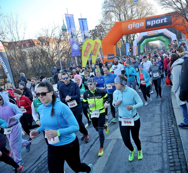 WOCHE Silvesterlauf 2018.Photo: GEPA pictures/ Hans Oberlaender