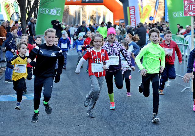 WOCHE Silvesterlauf 2018.Photo: GEPA pictures/ Hans Oberlaender